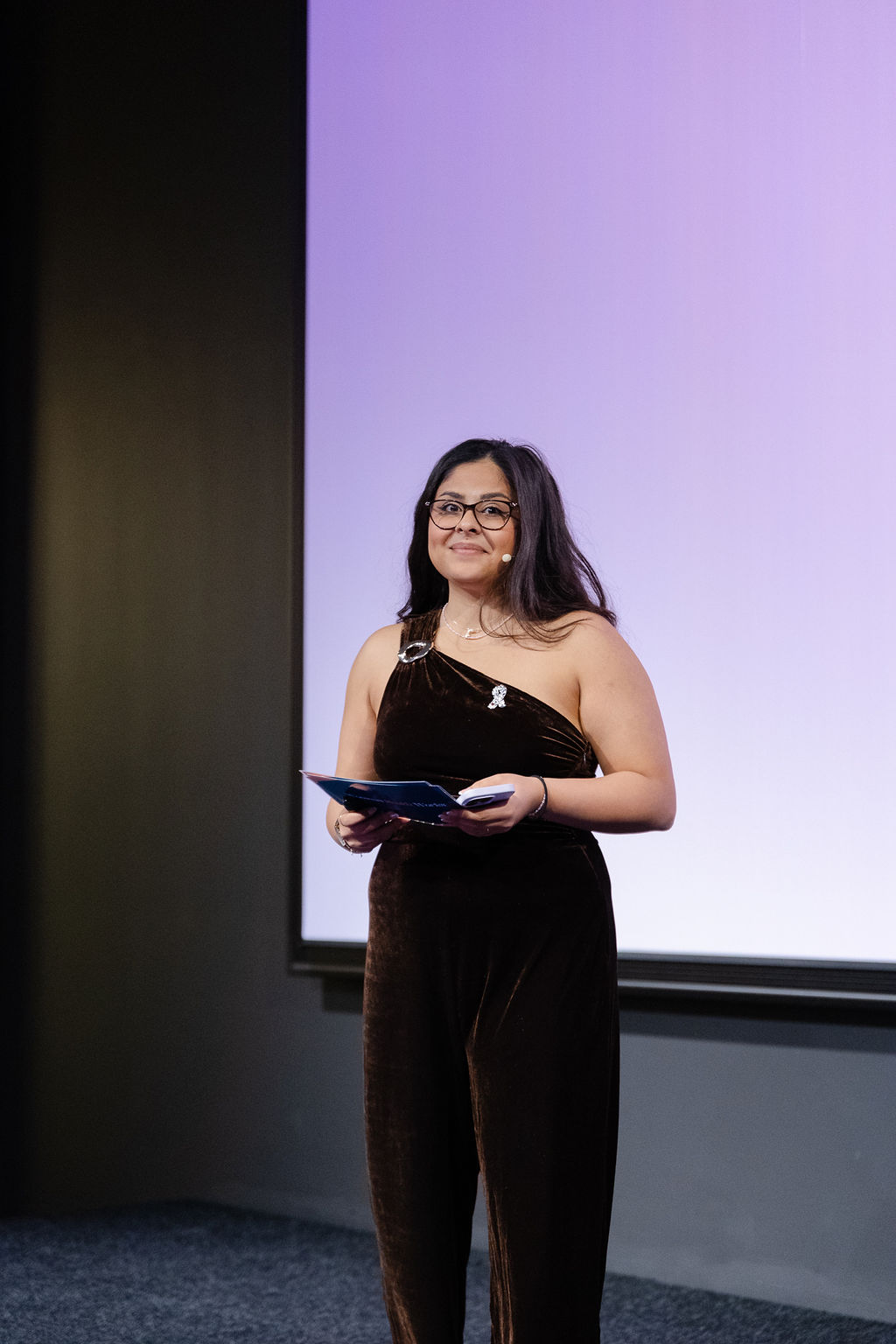 kimiya sajjadi fra BEG og Ada Klubben fra KUN