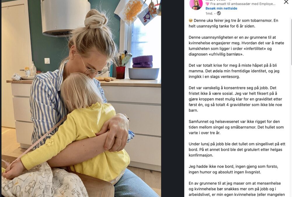 8 fakta om kvinnehelse, alle bør vite om